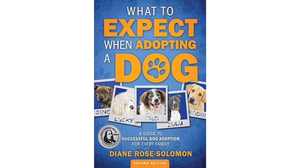 successful dog adoption guide