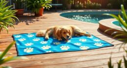summer dog cooling solutions