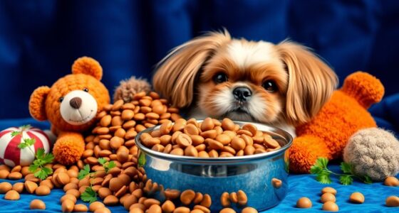 tailored nutrition for shih tzus