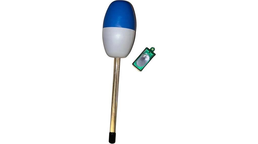 target buoy stick handle