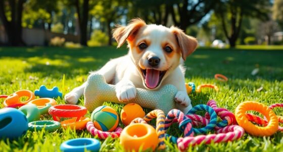 teething puppy toy guide