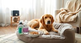top calming products for dogs