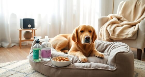 top calming products for dogs