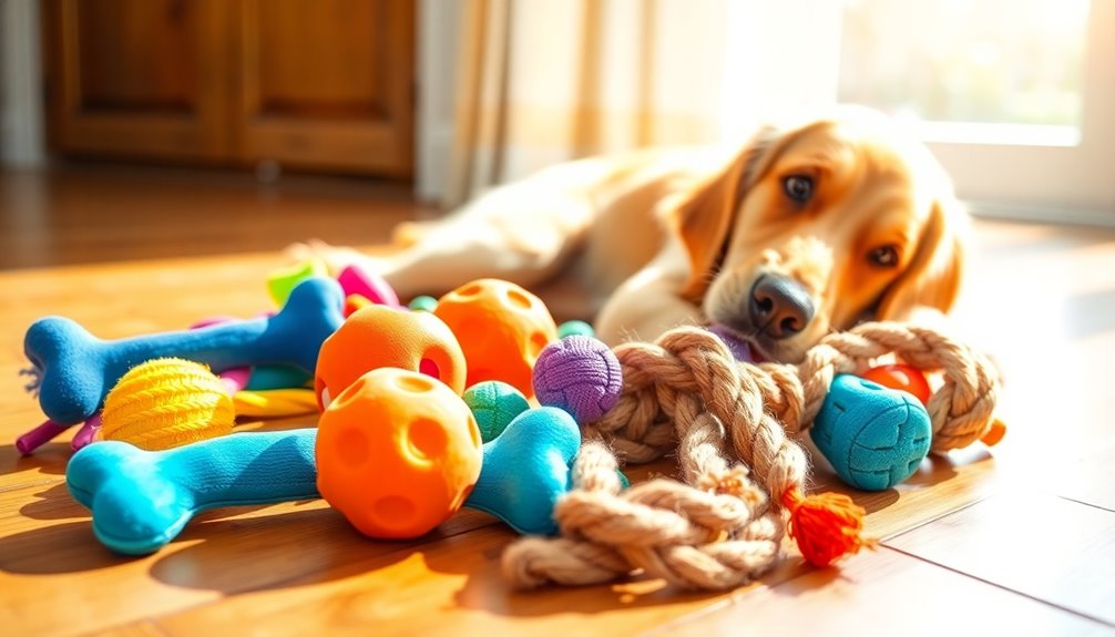 top chew toys for dogs