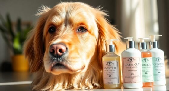 top conditioners for dogs