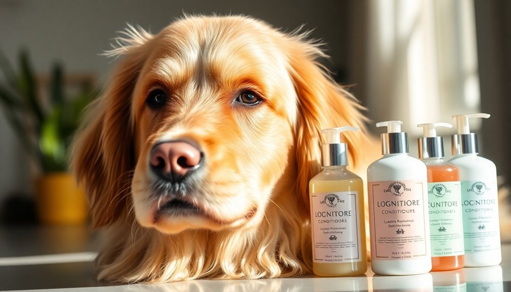 top conditioners for dogs