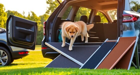 top dog car ramps