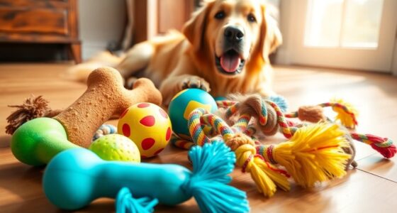 top dog chew toys