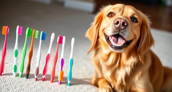 top dog dental brushes