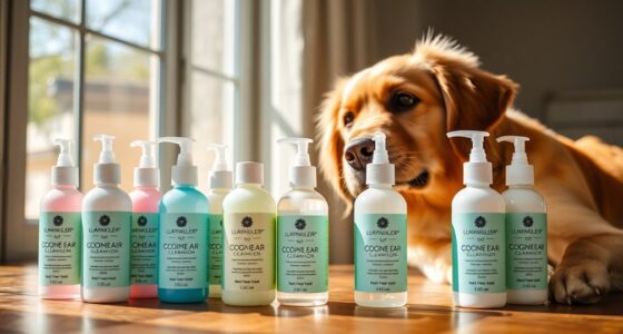 top dog ear cleaners