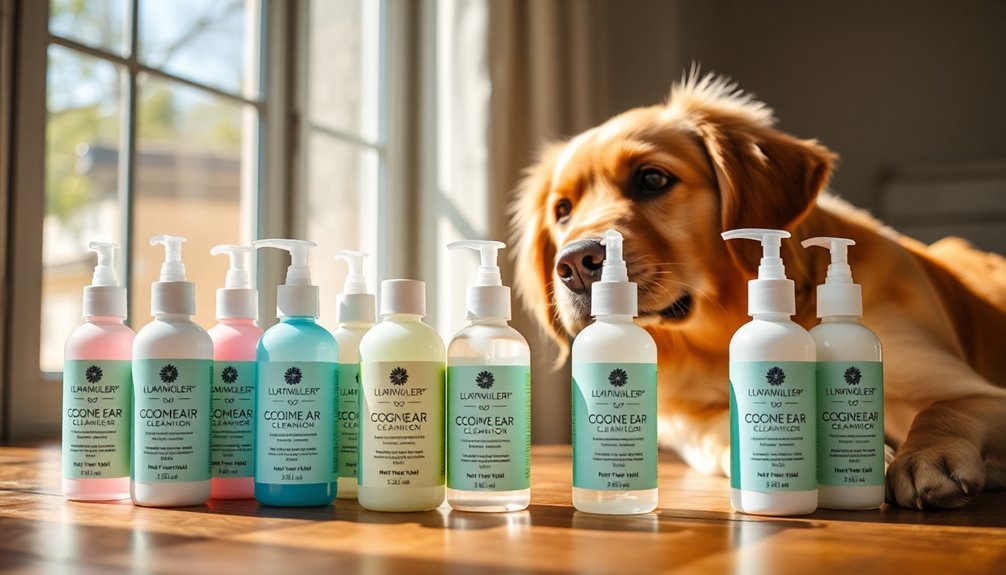 top dog ear cleaners