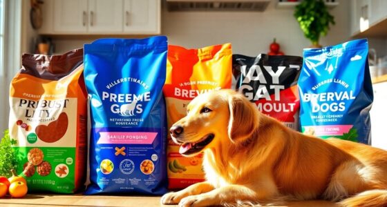 top dog food brands