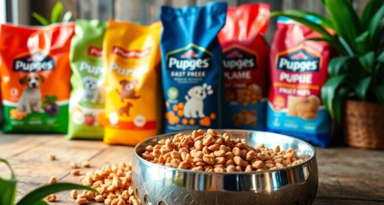 top dog food brands