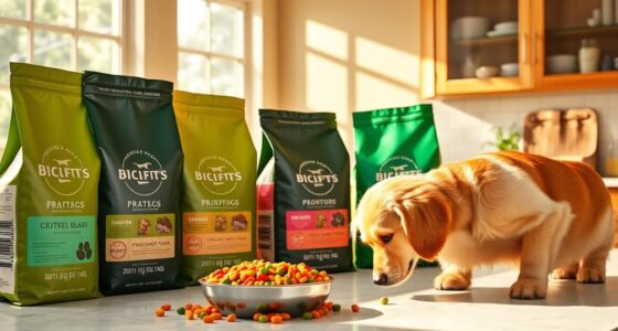 top dog food picks