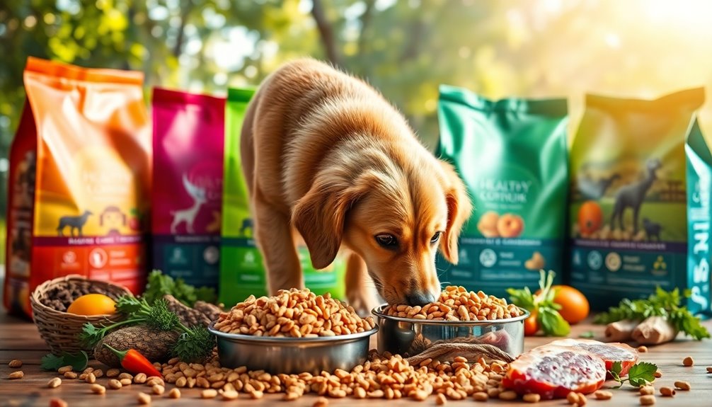 top dog food picks