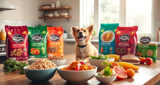 top dog food rankings