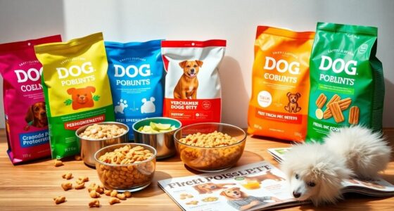 top dog food recommendations