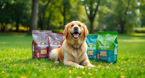 top dog food recommendations