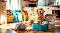 top dog food subscriptions