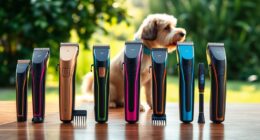 top dog grooming clippers