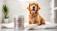 top dog grooming wipes