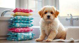 top dog grooming wipes