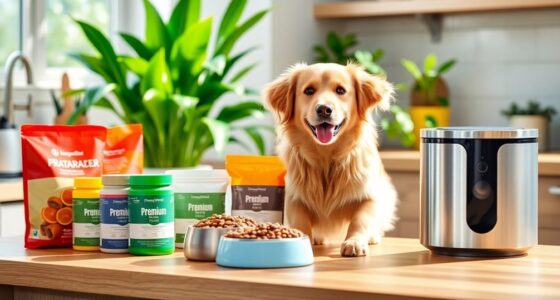 top dog health supplements