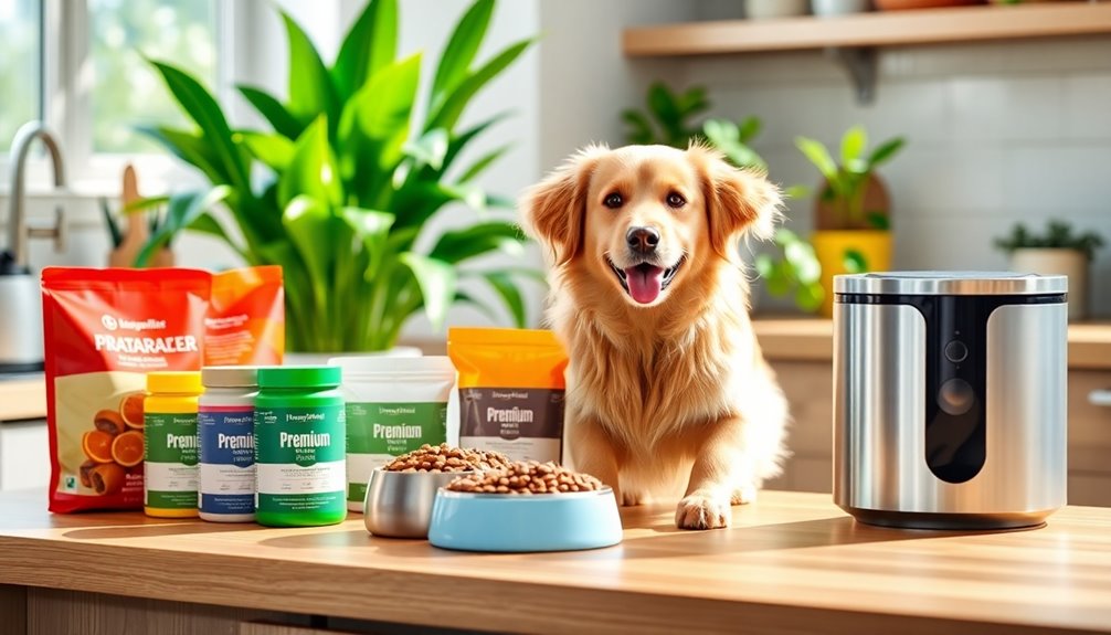 top dog health supplements