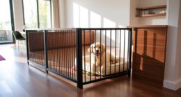 top dog safety barriers