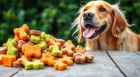 top dog training treats