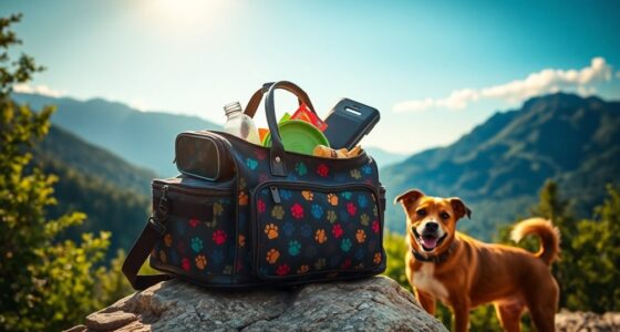 top dog travel essentials