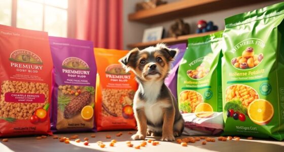 top dry dog foods