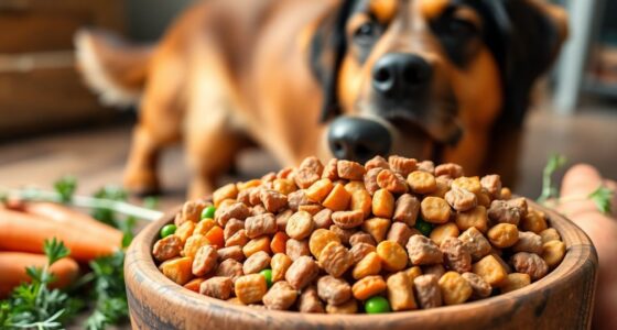 top dry food choices