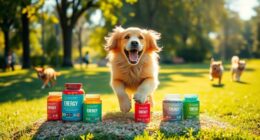 top energy supplements for dogs
