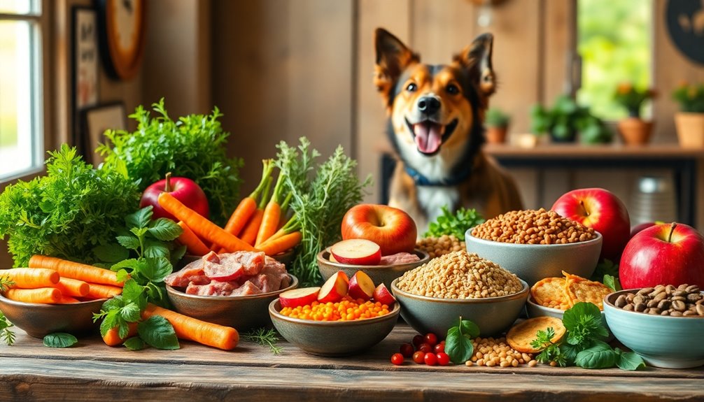top fresh dog foods