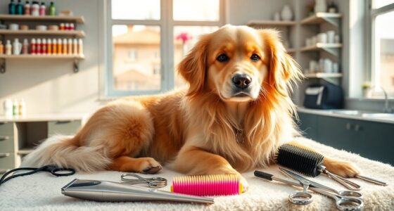 top grooming tools for dogs