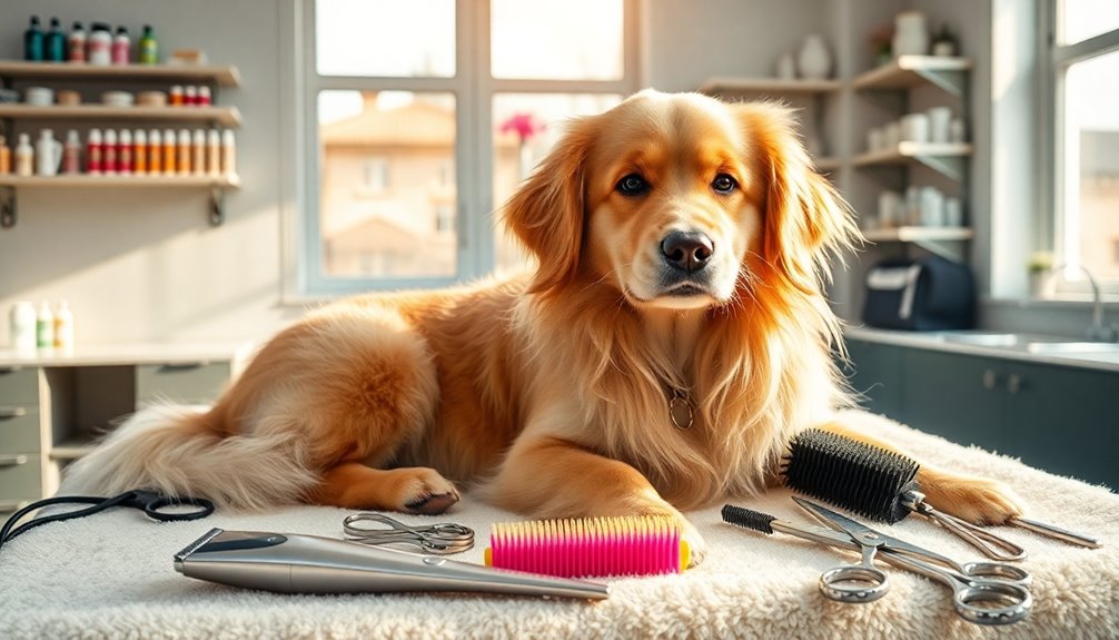 top grooming tools for dogs