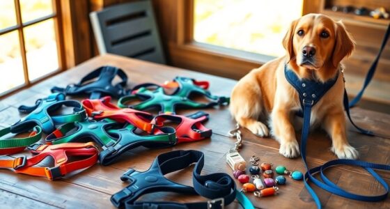 top harnesses for dogs