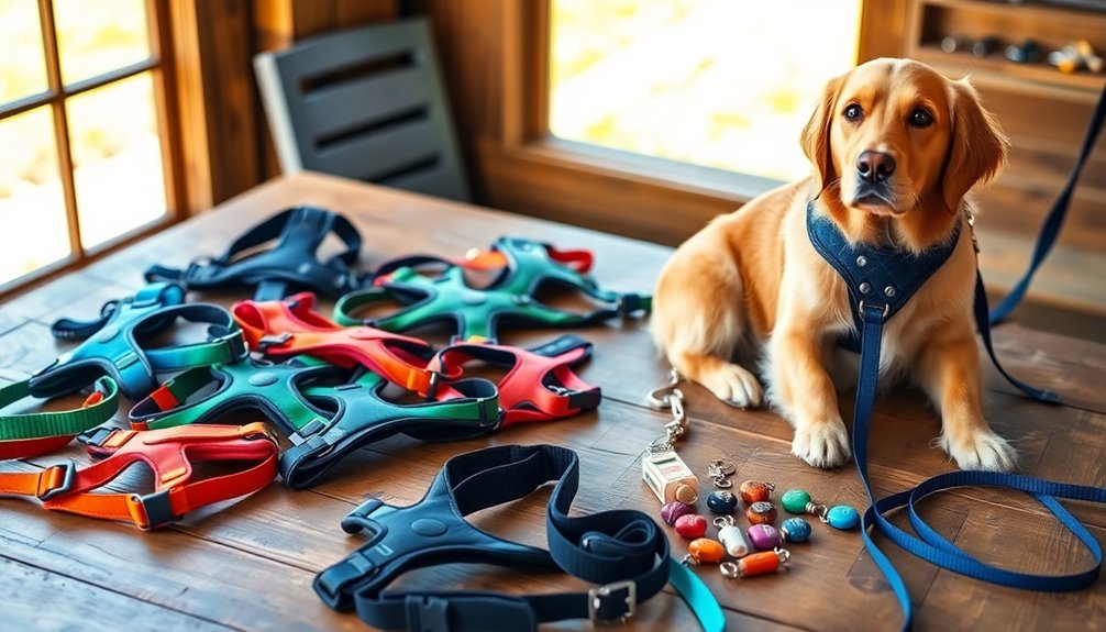 top harnesses for dogs