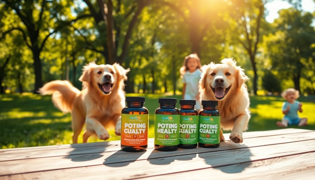 top joint supplements for dogs