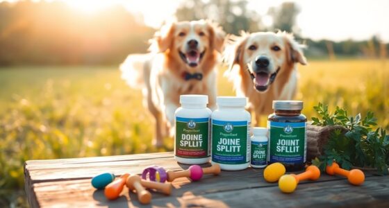 top joint supplements for dogs