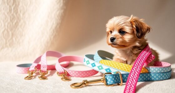 top leashes for small dogs