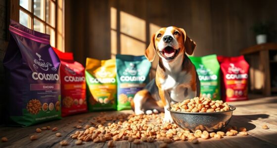 top nutrition for beagles