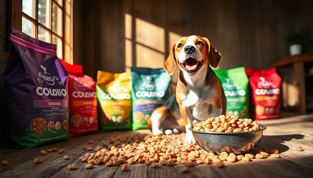 top nutrition for beagles