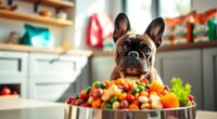 top nutrition for french bulldogs