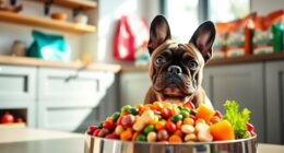 top nutrition for french bulldogs