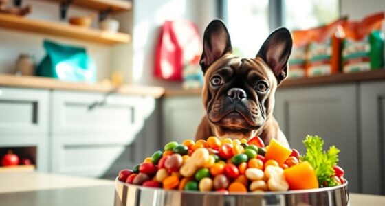 top nutrition for french bulldogs