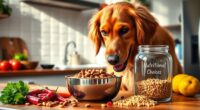 top nutrition for goldens