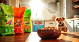 top organic dog foods