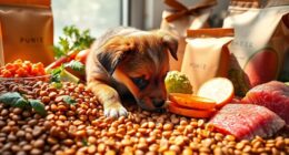 top quality dog nutrition
